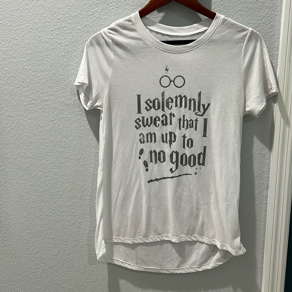 Women’s tee, Harry Potter